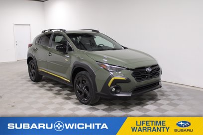 New 2025 Subaru Crosstrek 2.5i Sport