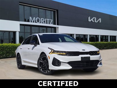 Certified 2021 Kia K5 GT-Line