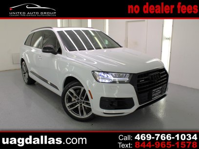 Used 2018 Audi Q7 3.0T Prestige w/ Prestige Package