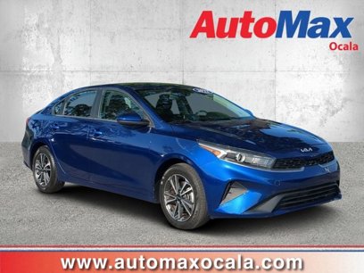 Used 2022 Kia Forte LXS