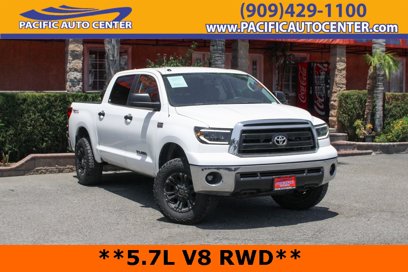 Used 2013 Toyota Tundra 2WD CrewMax w/ TRD Off-Road Pkg