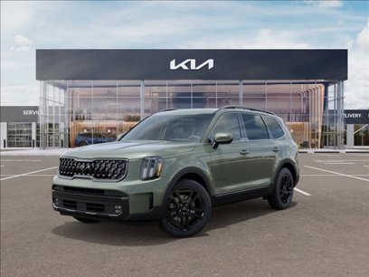 New 2025 Kia Telluride SX X-Line