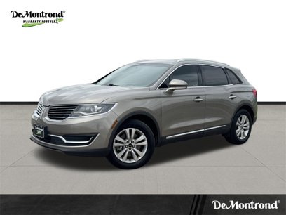 Used 2016 Lincoln MKX Premiere w/ Cargo Utility Package
