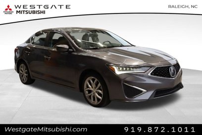 Used 2021 Acura ILX