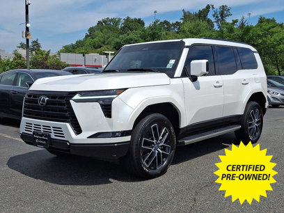 Used 2024 Lexus GX 550