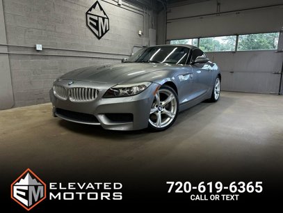 Used 2012 BMW Z4 sDrive35i