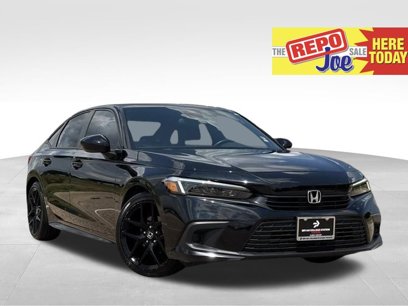 Used 2023 Honda Civic Sport
