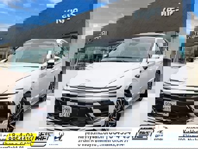 Certified 2025 Hyundai Sonata Limited