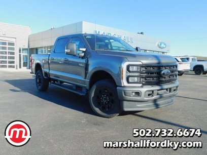 New 2024 Ford F250 XLT w/ Black Appearance Package