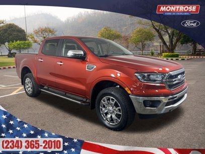 Used 2019 Ford Ranger Lariat w/ Equipment Group 501A Mid
