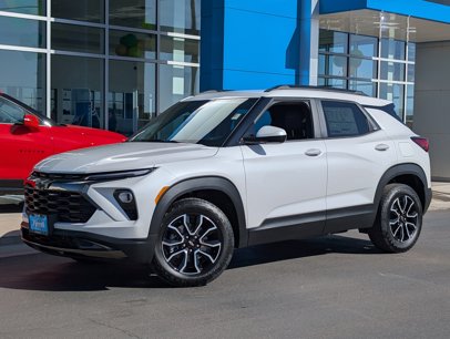 New 2025 Chevrolet TrailBlazer ACTIV