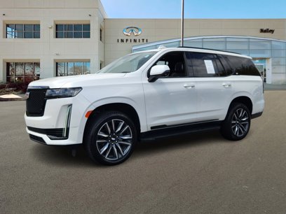 Used 2021 Cadillac Escalade Sport Platinum