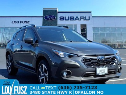 Certified 2025 Subaru Crosstrek 2.5i Premium
