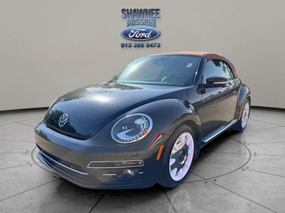 Used 2019 Volkswagen Beetle 2.0T Final Edition SEL