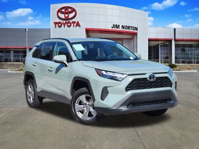 Used 2023 Toyota RAV4 XLE