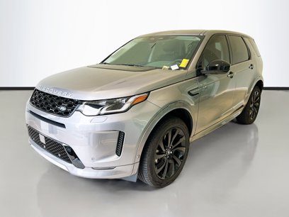Used 2024 Land Rover Discovery Sport S