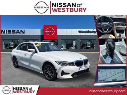 Used 2021 BMW 330i Sedan