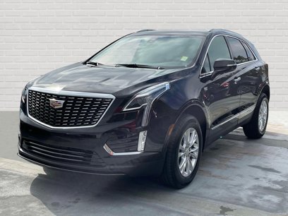 New 2025 Cadillac XT5 Luxury