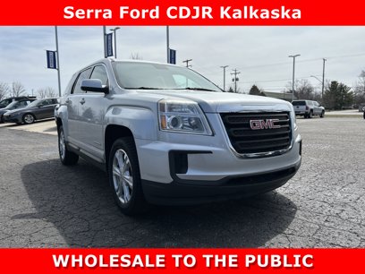 Used 2017 GMC Terrain SLE