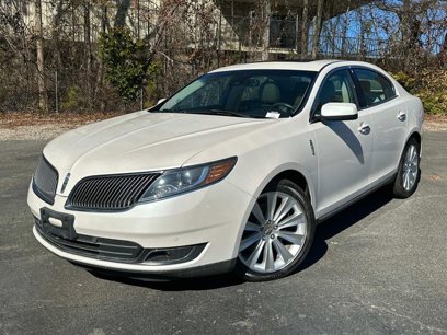 Used 2015 Lincoln MKS AWD w/ Equipment Group 201A