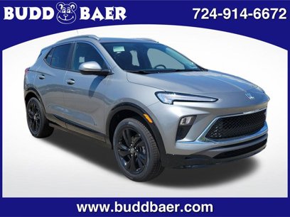 New 2025 Buick Encore GX Sport Touring w/ Comfort Package