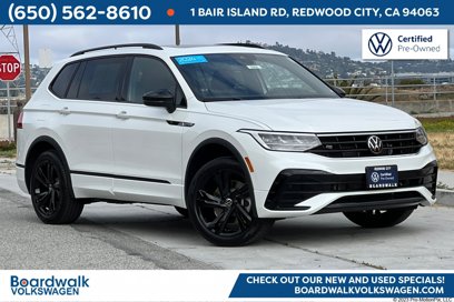 Certified 2024 Volkswagen Tiguan SE R-Line