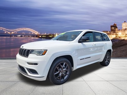 Used 2020 Jeep Grand Cherokee Limited X