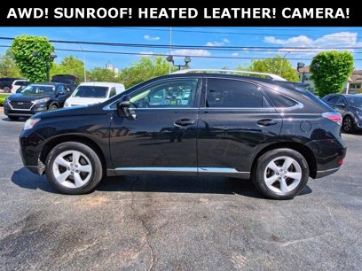 Used 2014 Lexus RX 350 AWD