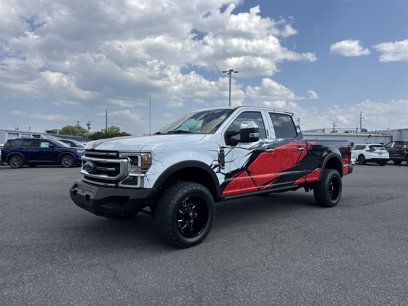 Used 2020 Ford F250 Platinum w/ Tremor Off-Road Package