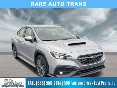 Used 2023 Subaru WRX GT