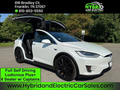 Used 2020 Tesla Model X Performance