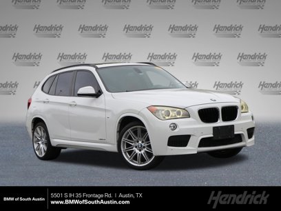 Used 2014 BMW X1 sDrive28i