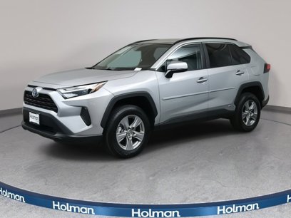 Used 2023 Toyota RAV4 LE