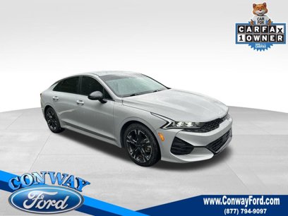 Used 2023 Kia K5 GT-Line w/ GT-Line Premium Package