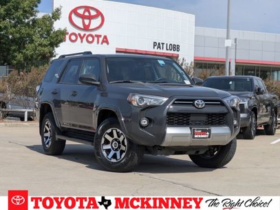 Used 2024 Toyota 4Runner TRD Off-Road