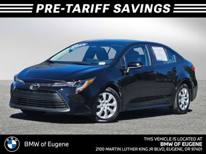 Used 2024 Toyota Corolla LE