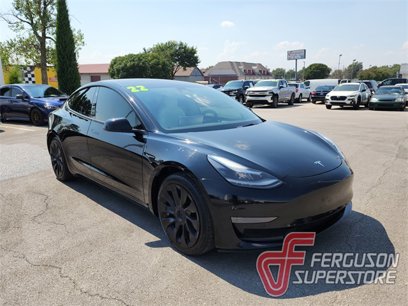 Used 2022 Tesla Model 3 Standard Range