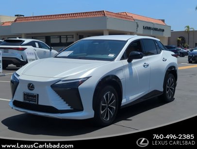 Certified 2024 Lexus RZ 300e Premium