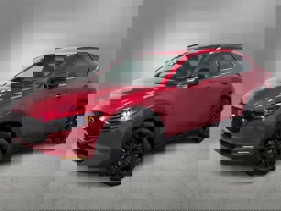 New 2025 MAZDA CX-30 2.5 Turbo w/ Premium Plus Pkg