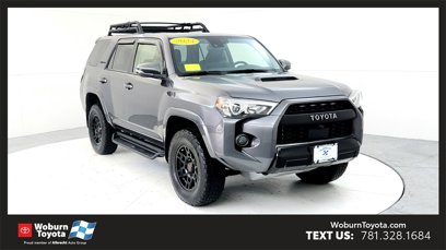 Used 2023 Toyota 4Runner TRD Pro