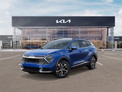 New 2025 Kia Sportage EX w/ Premium Package