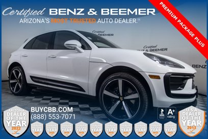 Used 2025 Porsche Macan
