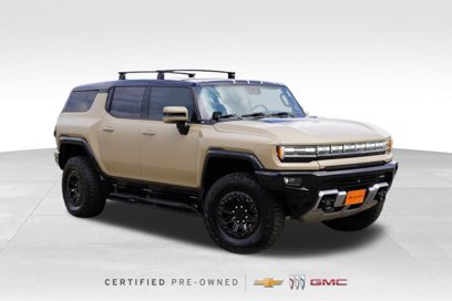 Certified 2024 GMC Hummer EV 3X w/ Omega Edition