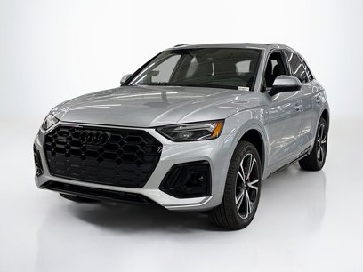 New 2025 Audi Q5 2.0T Premium Plus