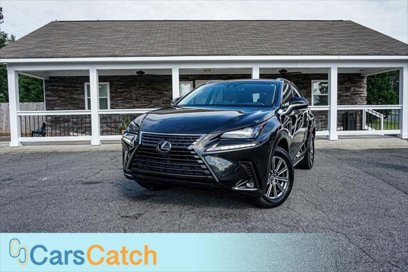Used 2019 Lexus NX 300 FWD