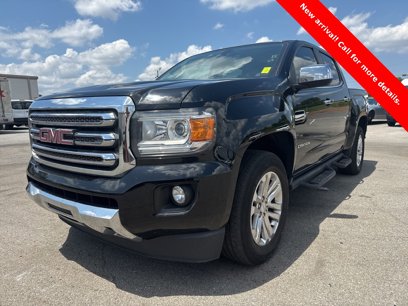 Used 2016 GMC Canyon SLT w/ Trailering Package