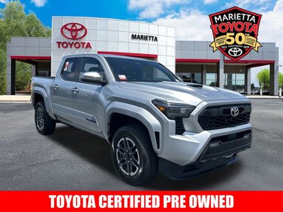 Used 2024 Toyota Tacoma TRD Sport