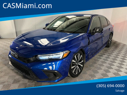 Used 2023 Honda Civic EX