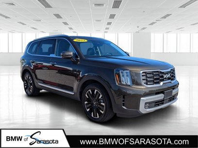 Used 2023 Kia Telluride SX
