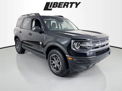 Used 2024 Ford Bronco Sport Big Bend
